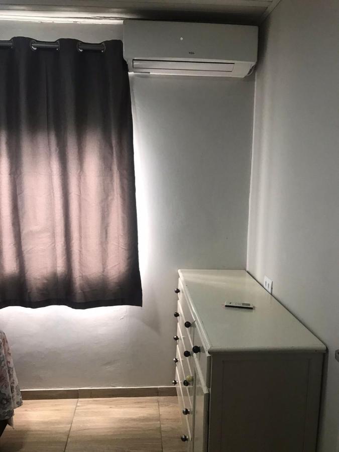 Casa com 2 quartos agradáveis com ar condicionado Foz do Iguaçu Esterno foto