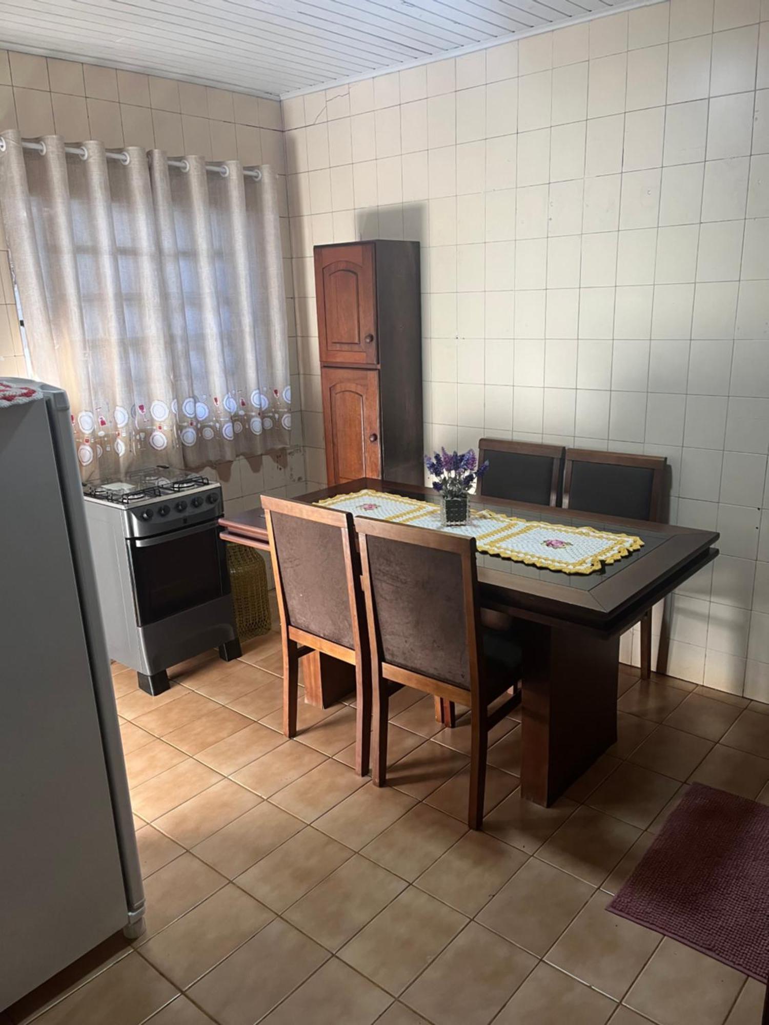 Casa com 2 quartos agradáveis com ar condicionado Foz do Iguaçu Esterno foto